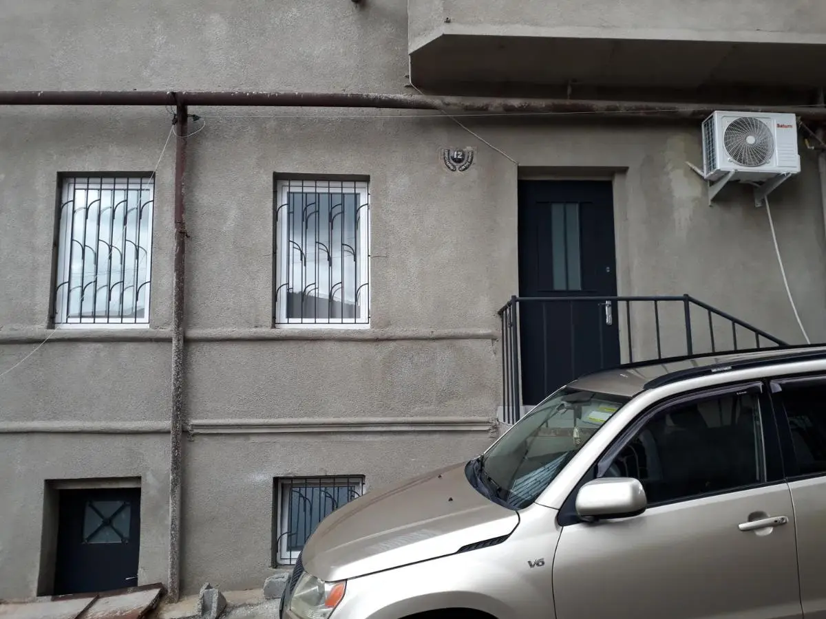 2 bedroom apartment in Chugureti