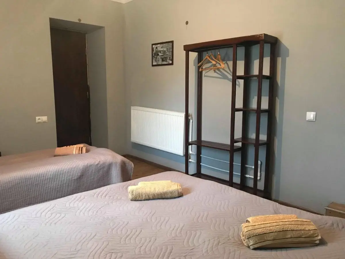 Guesthouse Ori Beli in Mestia