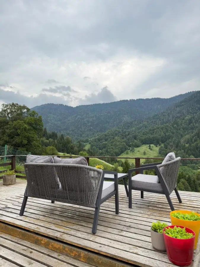 Mitarbi Silence - cozy holiday cottages in mountains
