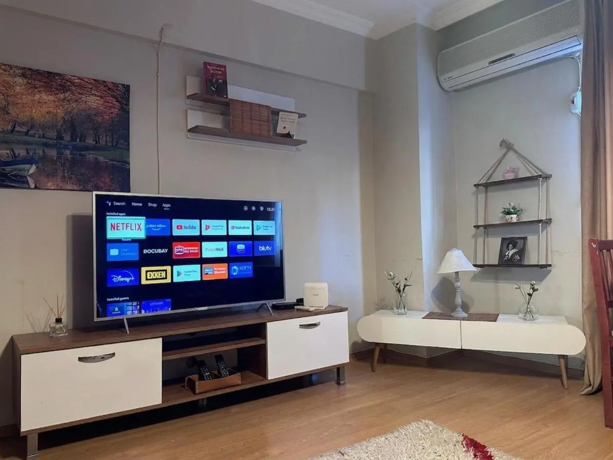 Zeki Bey Apartment
