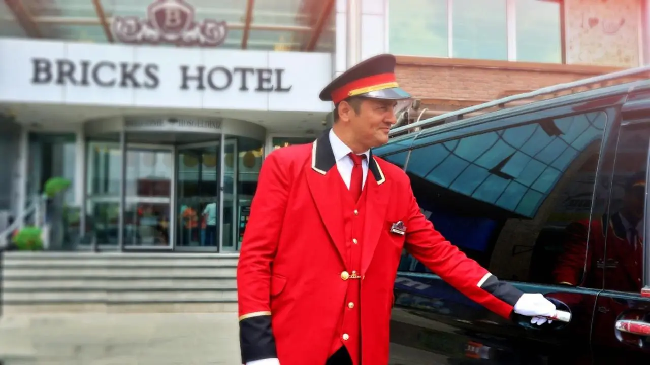 Bricks Hotel İstanbul
