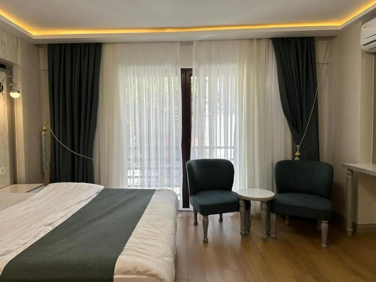 gazelle suites