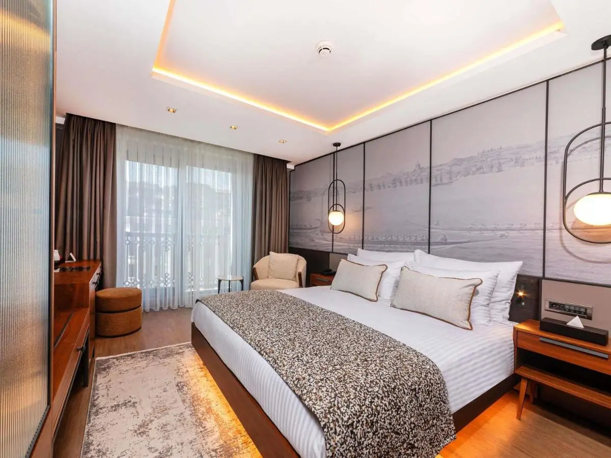 Levni Istanbul Hotel Handwritten Collection by ACCOR