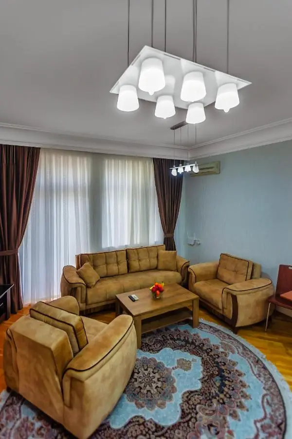 Sahil Luxury Apartment