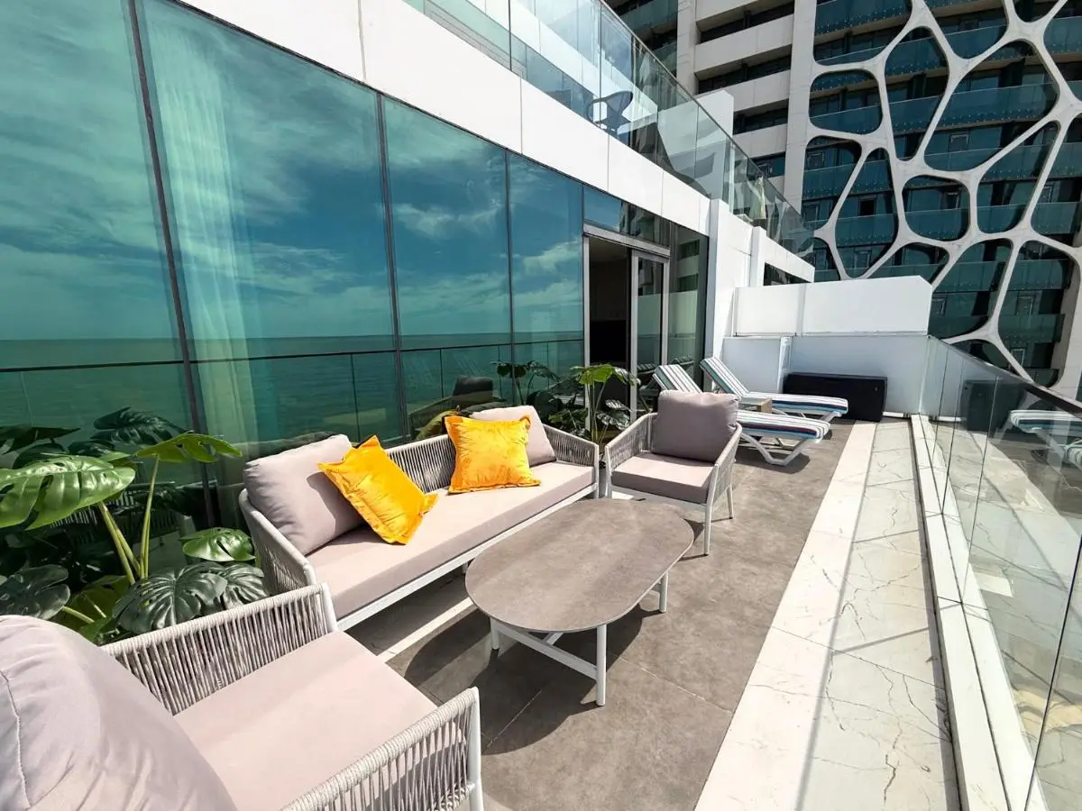 Premium apartments by the sea, Batumi View