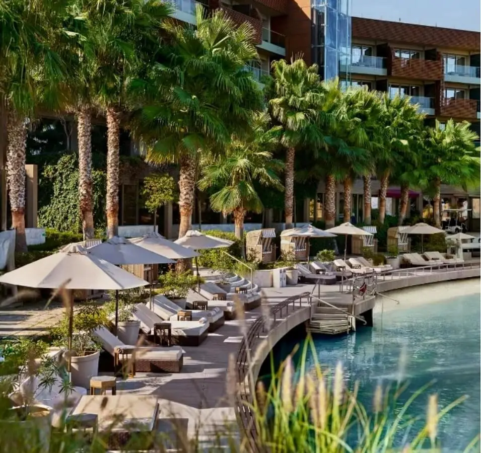 Princes' Palace Resort, Buyukada - Member of The Leading Hotels of the World