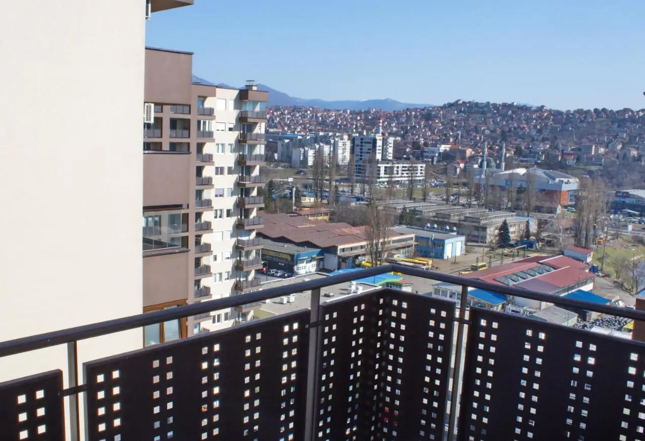 Studio Apartman Miljacka 13 Sarajevo