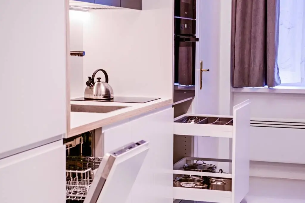 Modern & Comfortable Apartment in the City Center