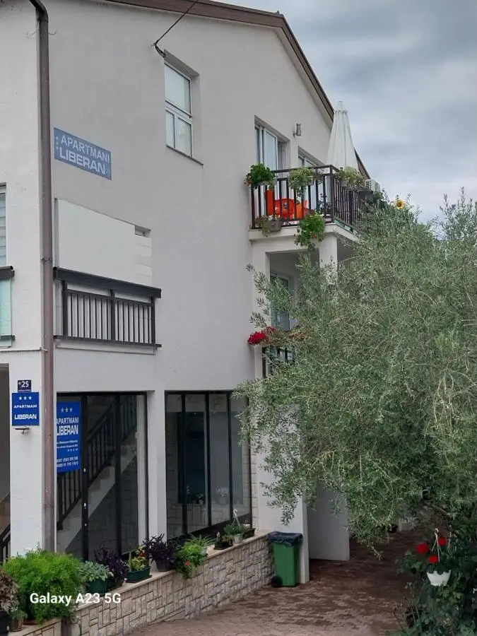 Apartmani Liberan Neum