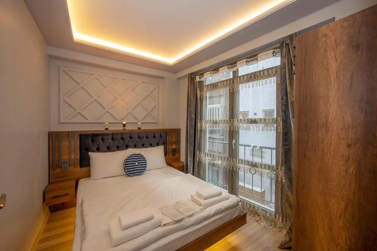 Dorne Suite Taksim Hotel