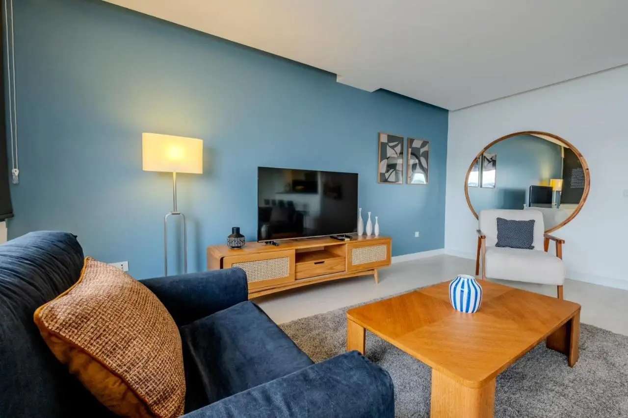 Bosphorus View with 3 Bedrooms and 2 Bathrooms