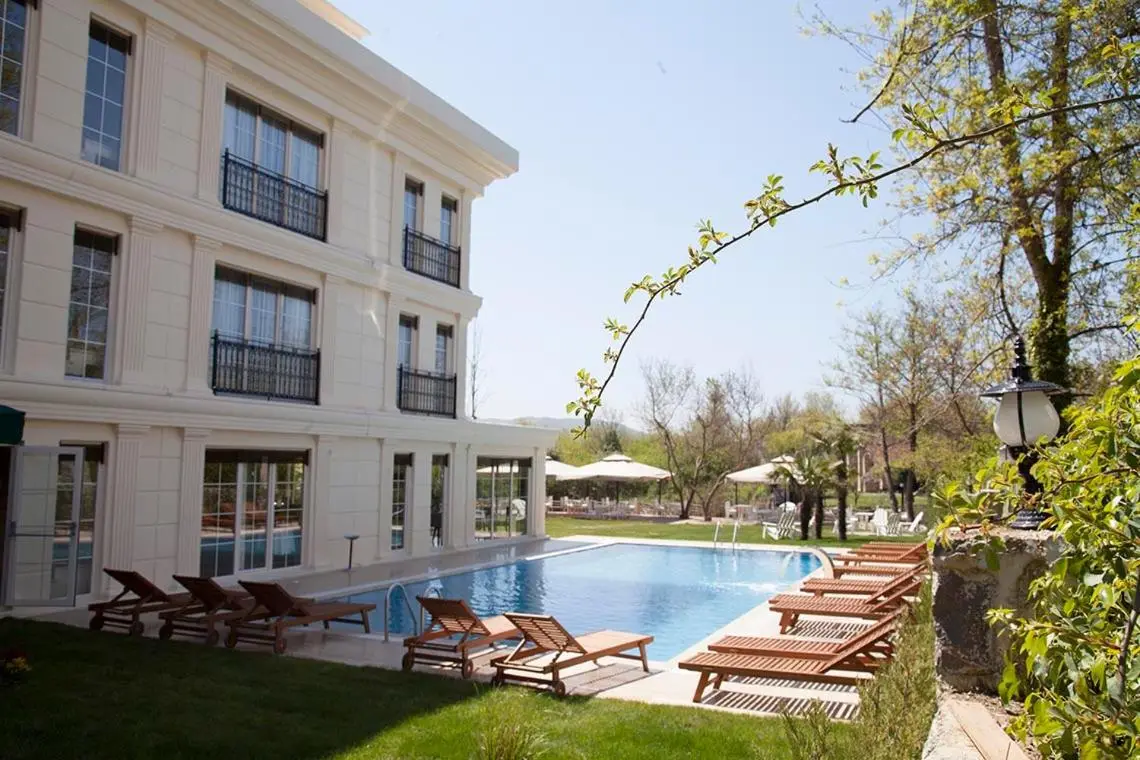 The Escape Hotel