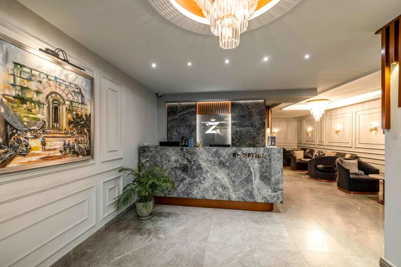Zalel Hotels Laleli