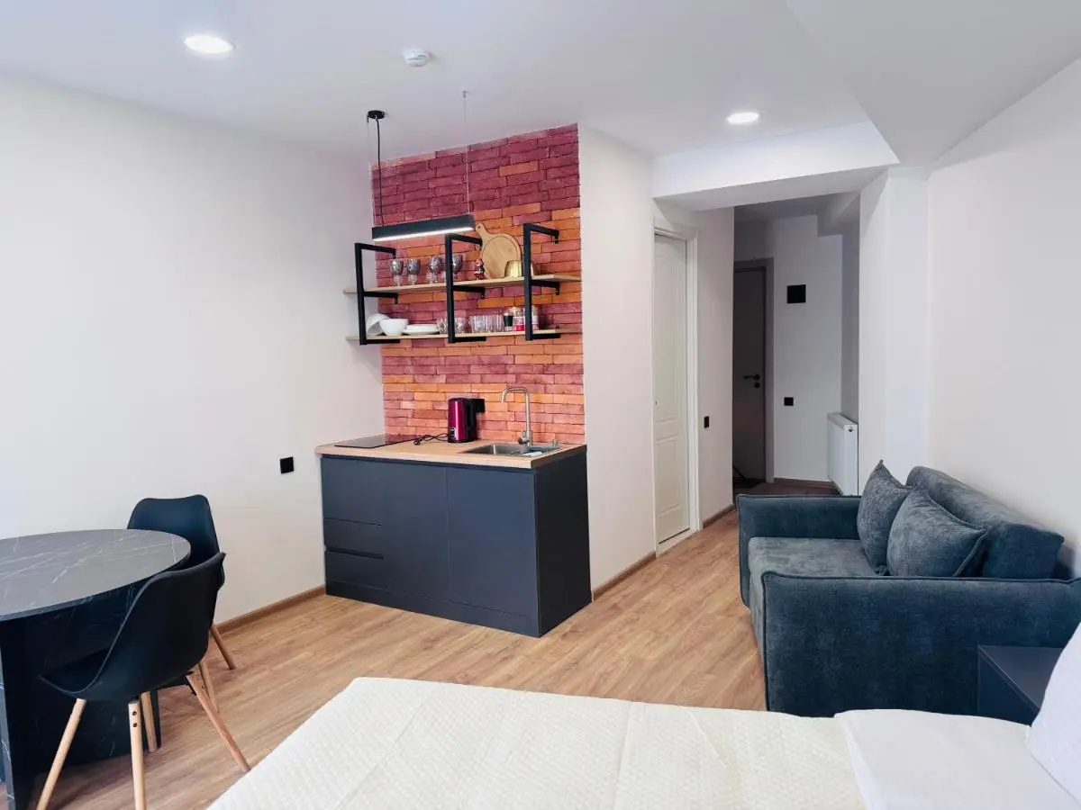 Premium apartment with amazing views, New Gudauri