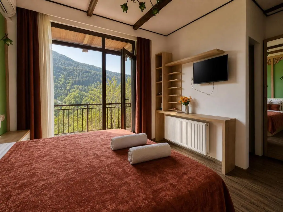 Pesvebi Design Hotel and Cellar
