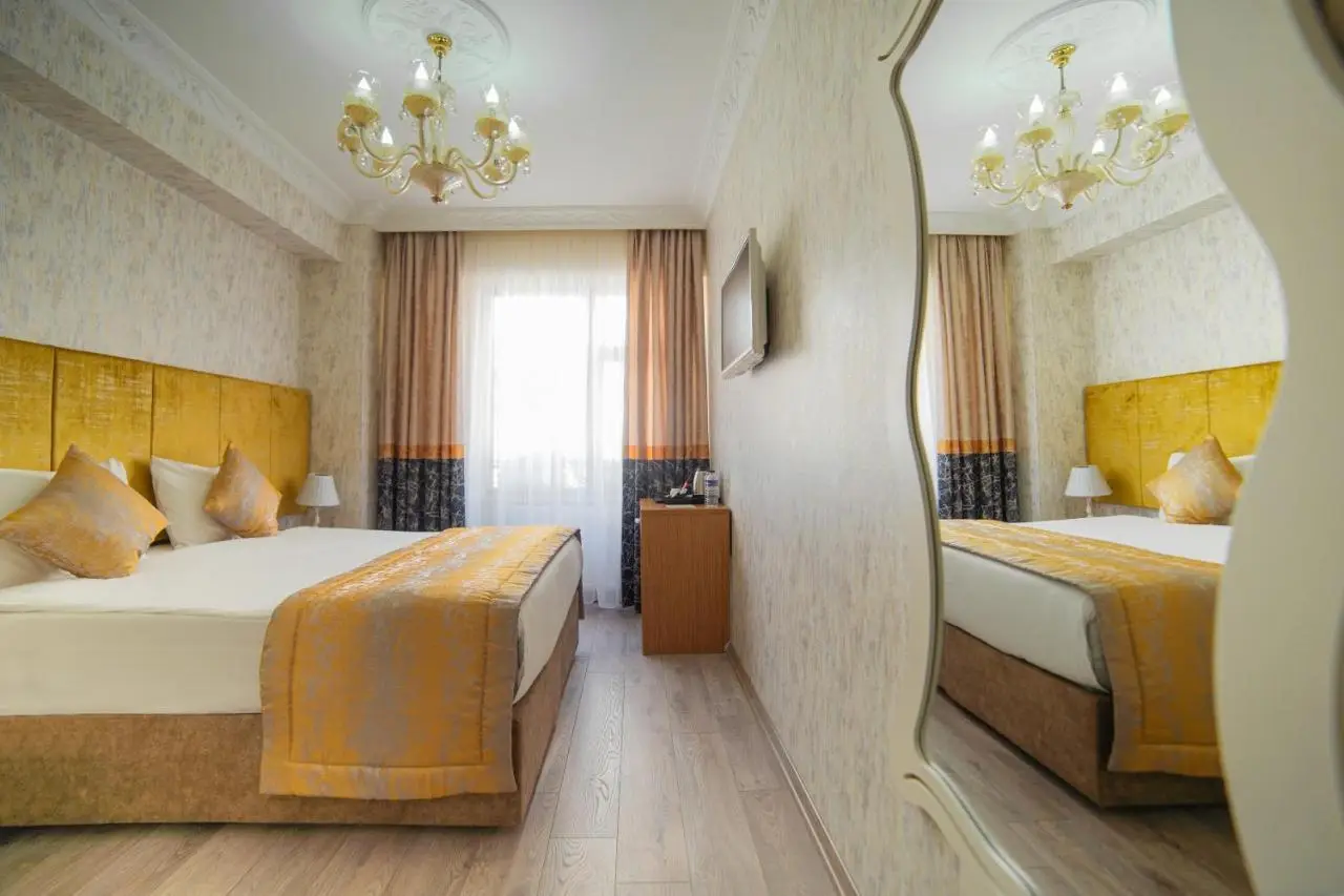 Istanbul Old City Sultanahmed Miran Hotel