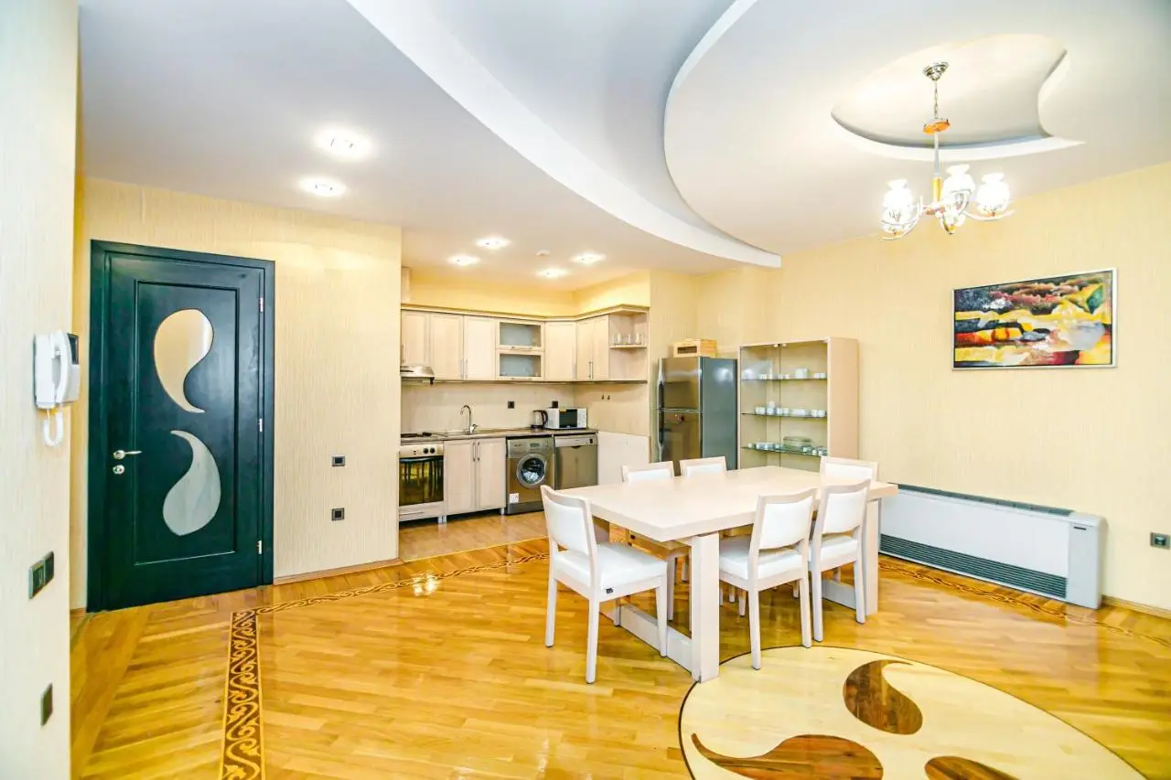 BAKU RESIDENCE Luxury in Nizami street