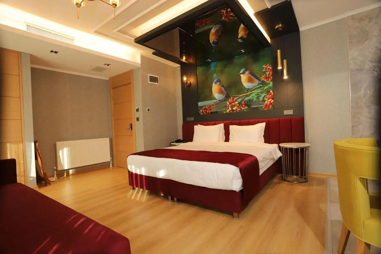 My Garden Hotel