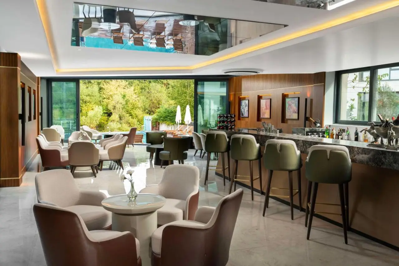 Park Inn by Radisson Istanbul Airport Odayeri