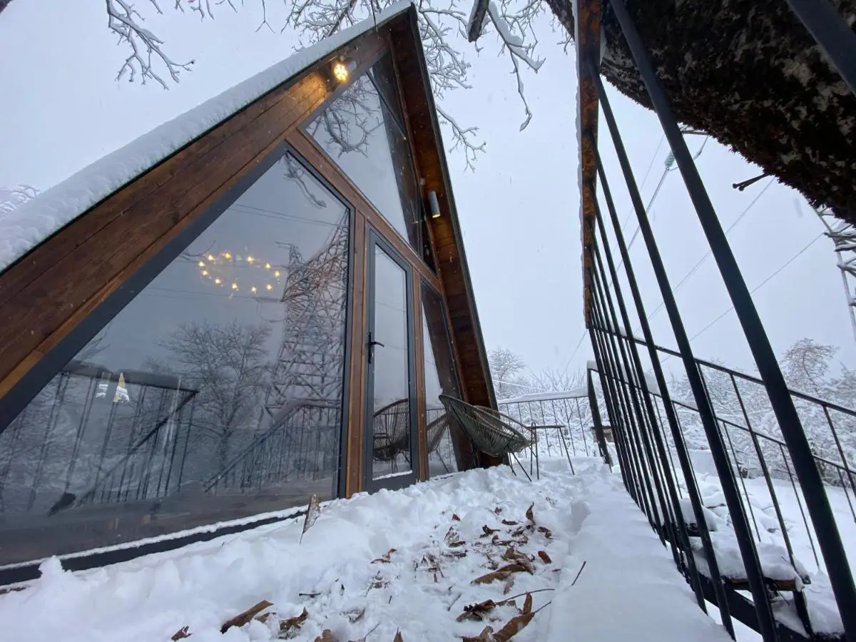 Wonderwood Borjomi Cottage