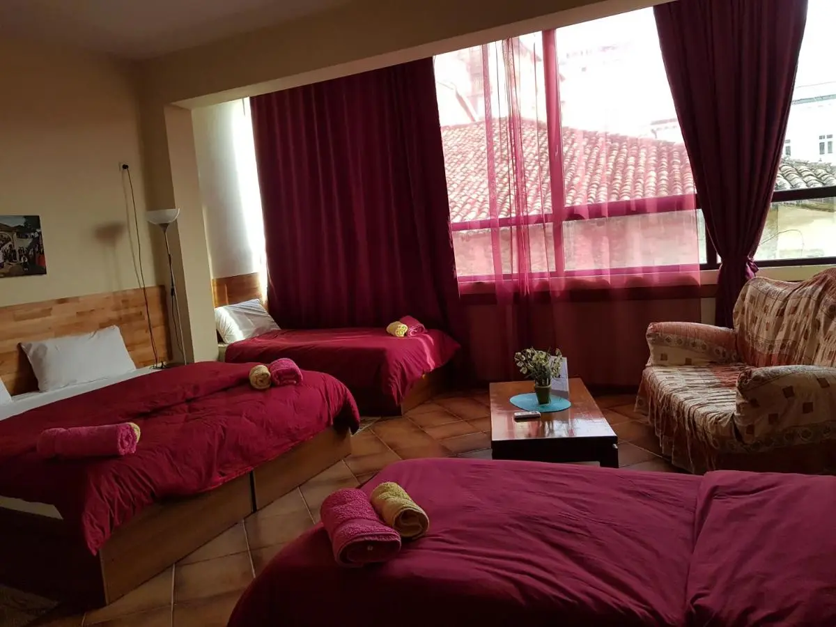 Hotel Kurtabeg
