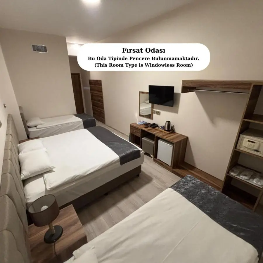 Zümrüt Palas Otel