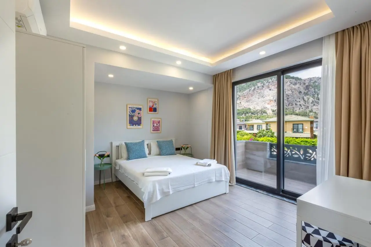 Villa Palmiye by Villa Safiya