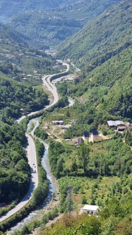 uzungöl Çaykara pansiyon bungalov