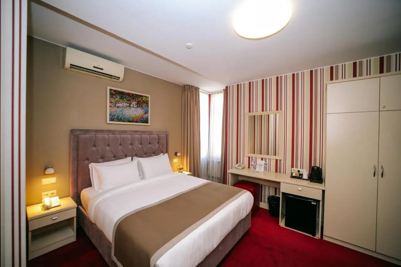 Sharden Villa Boutique Hotel