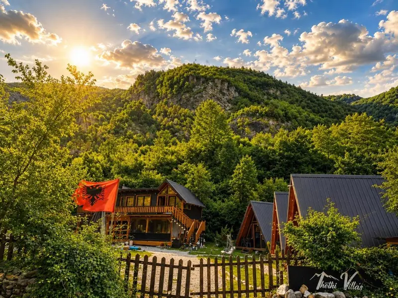 Thethi Villas