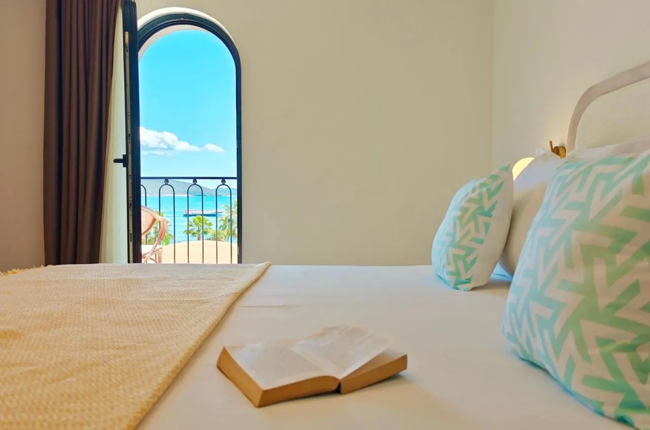 VILLA MARGARIT Boutique Hotel