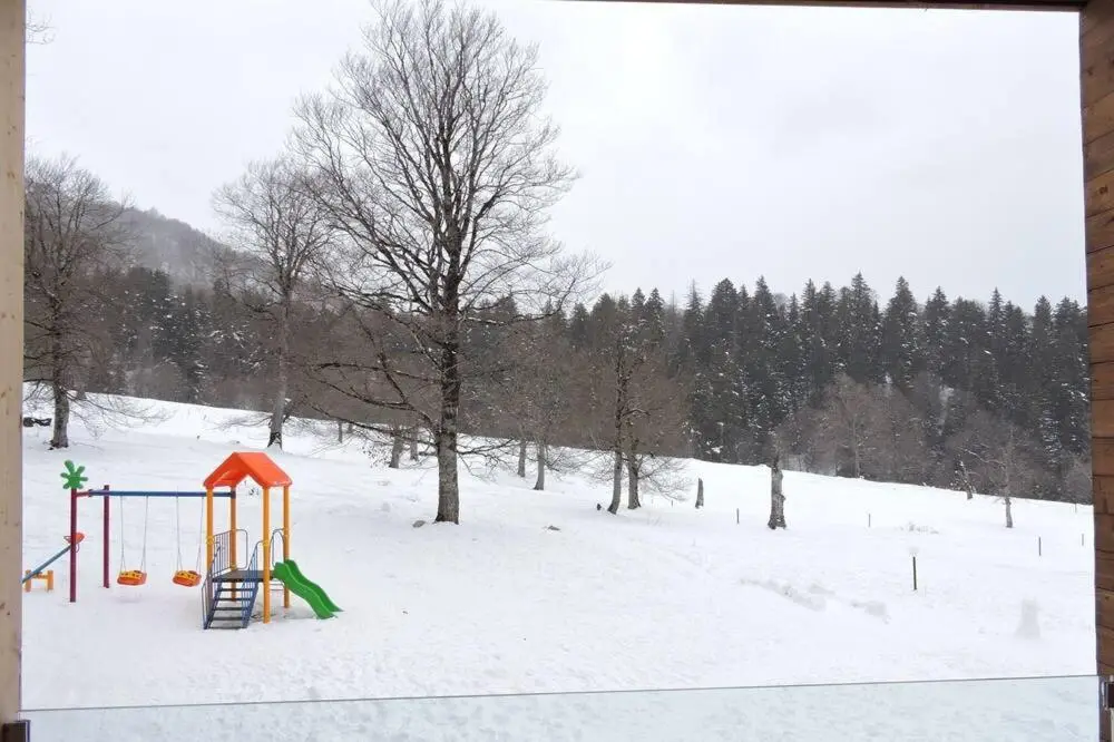 Cozy Apartment-The Valley, Bakuriani
