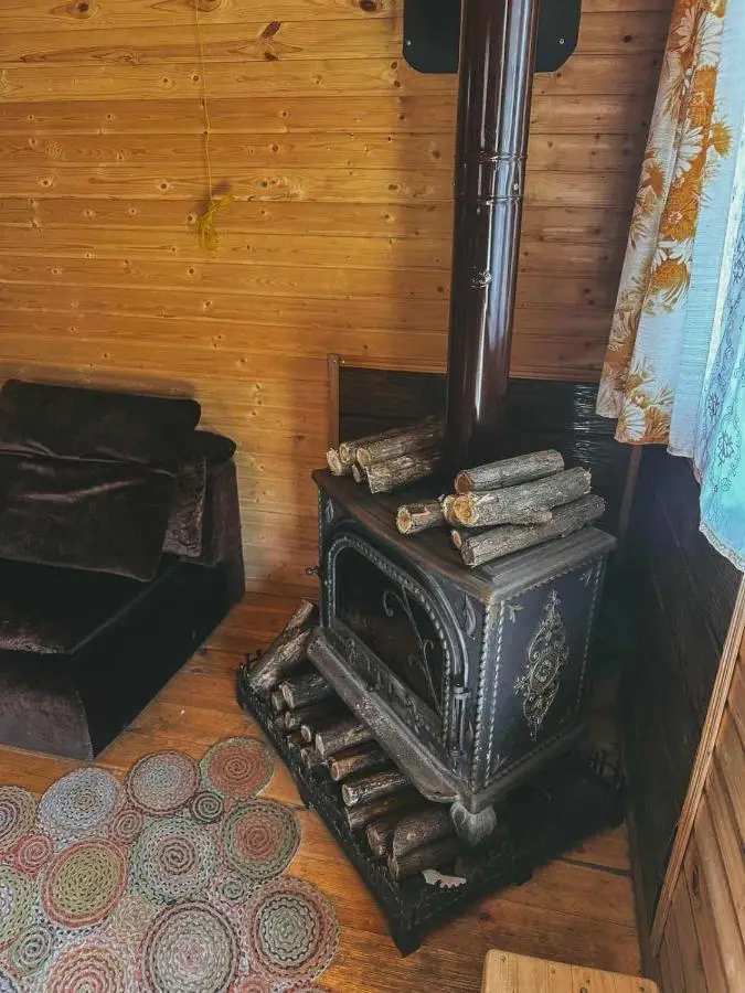 Chalet Bakhmaro