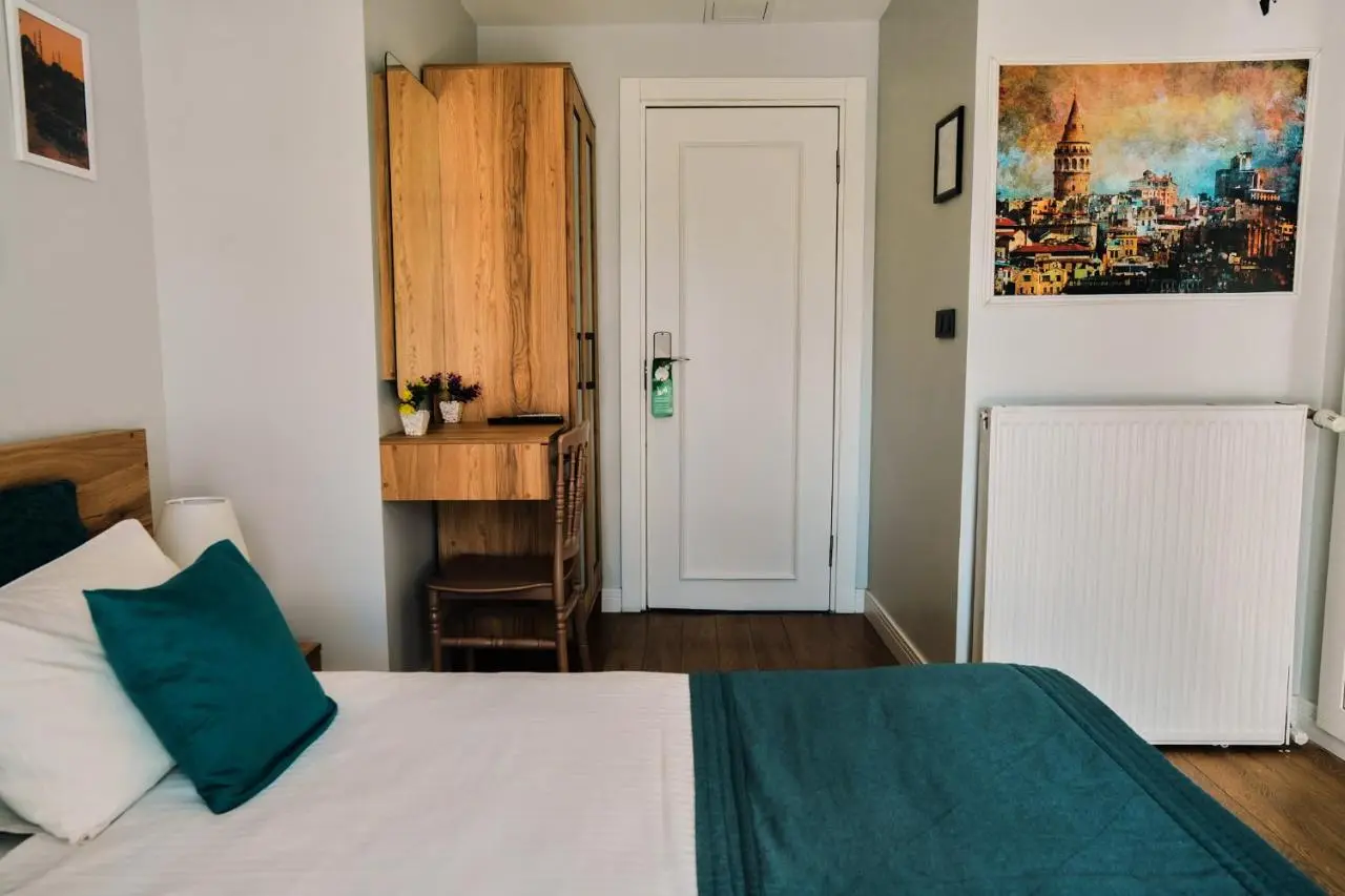 Taksim Santa Lucia Hotel