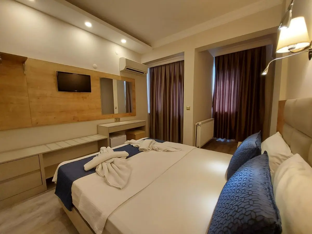 Afsin Hotel