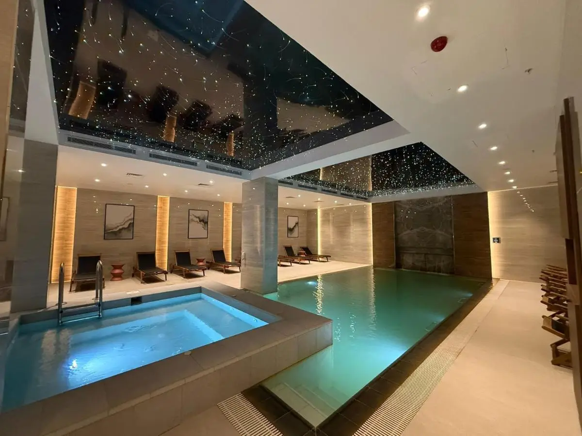 Sia Hotel Thermal & Spa Bursa