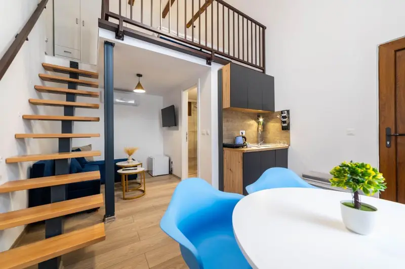 Old Town Toplik Design apartments