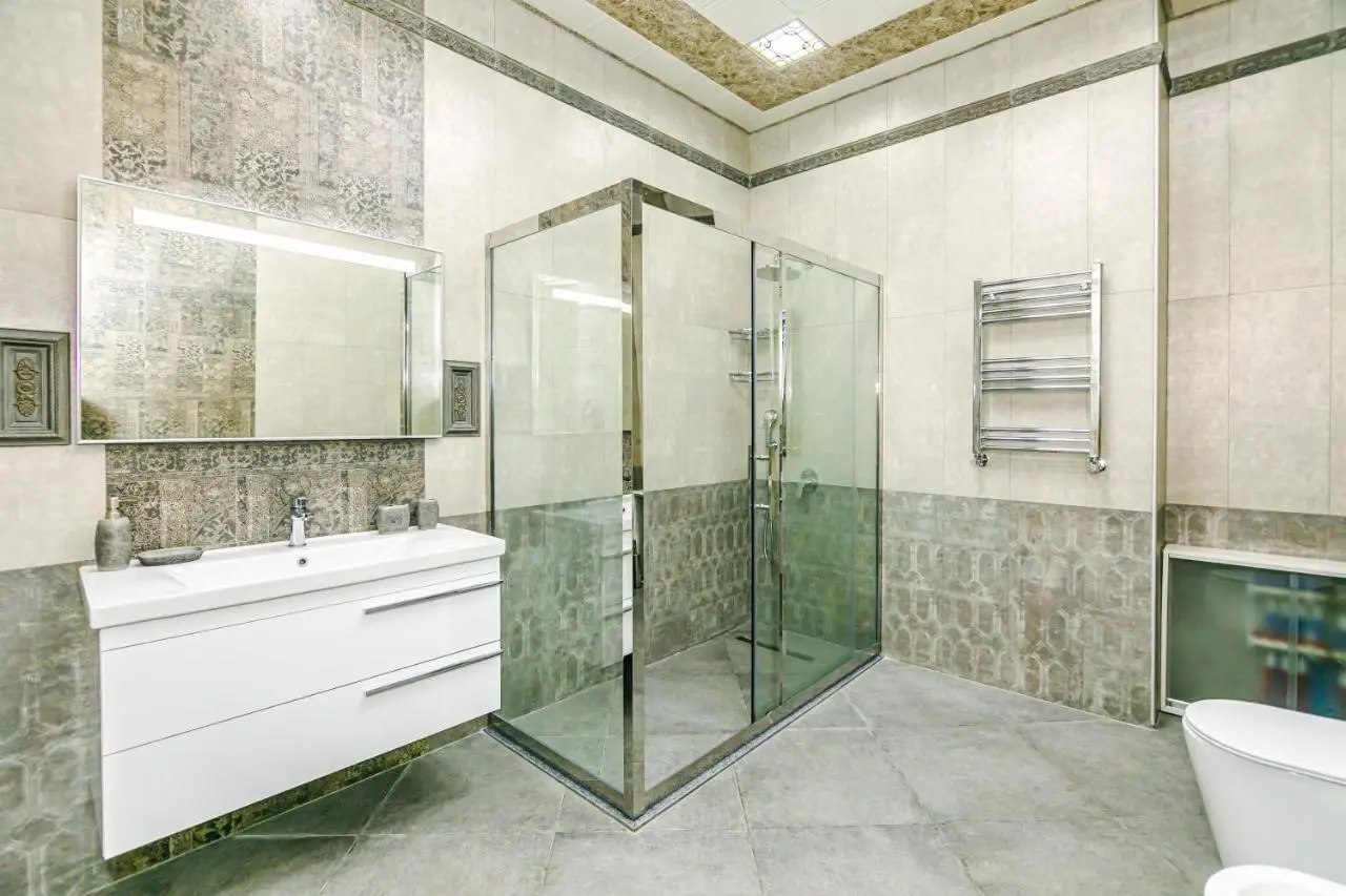 City Centre apartment on Nizami