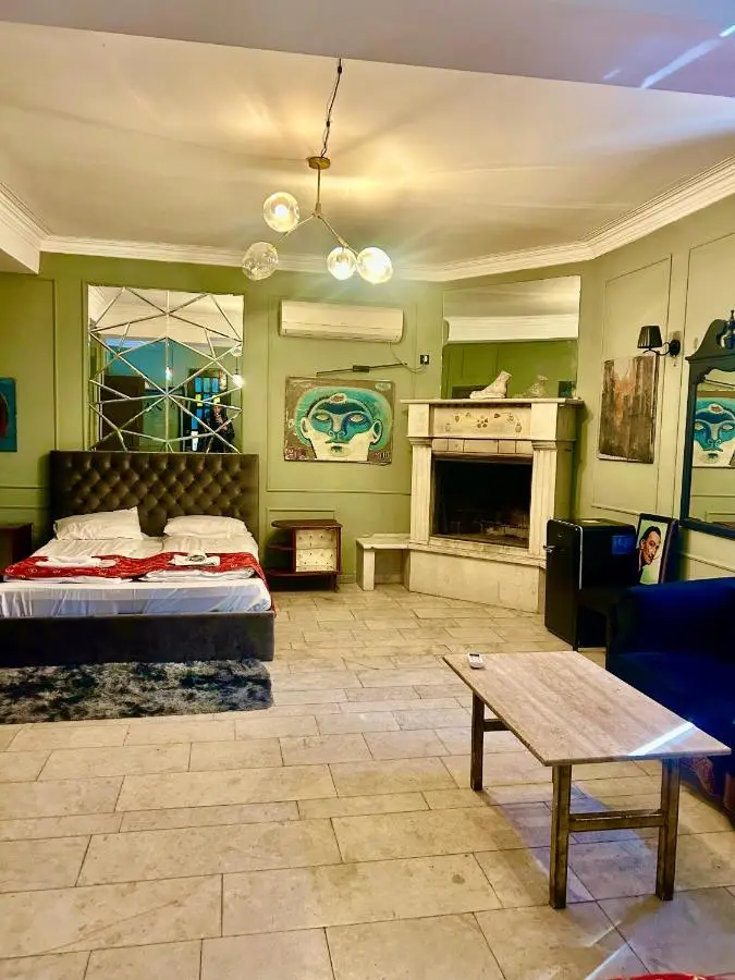 Grand Panora hotel Tbilisi