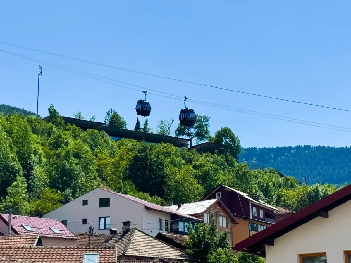 Sarajevo Time Travel with Grandpa