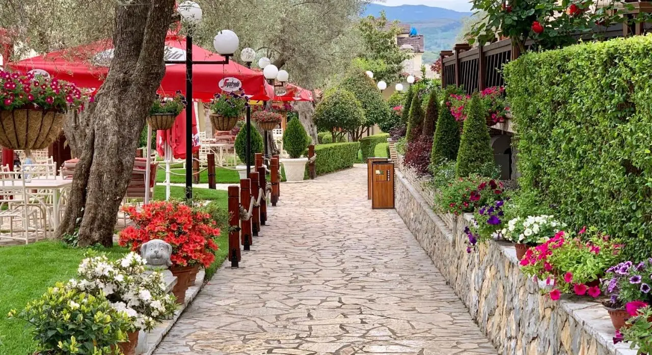 PalmaNova Resort