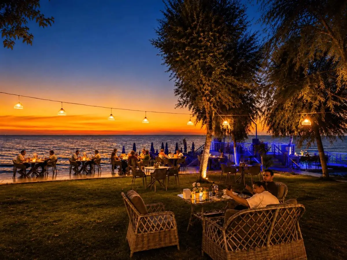 Grand Koru Hotel Beach