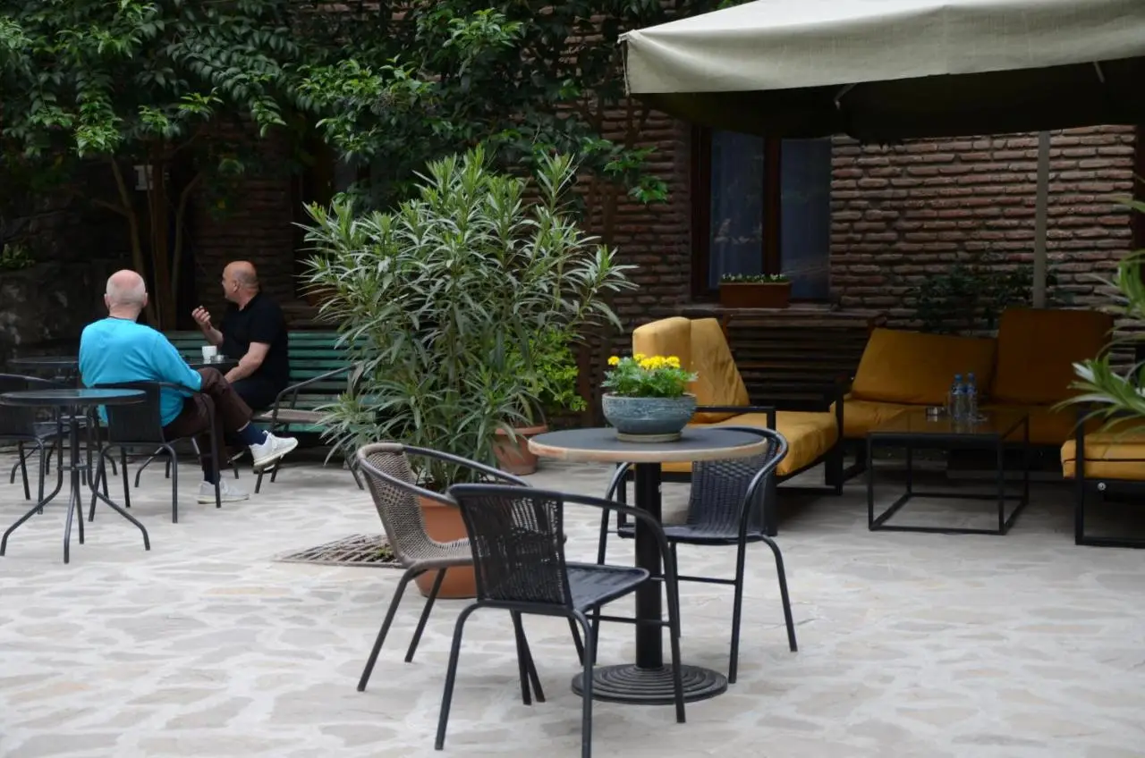 Tiflis Hotel