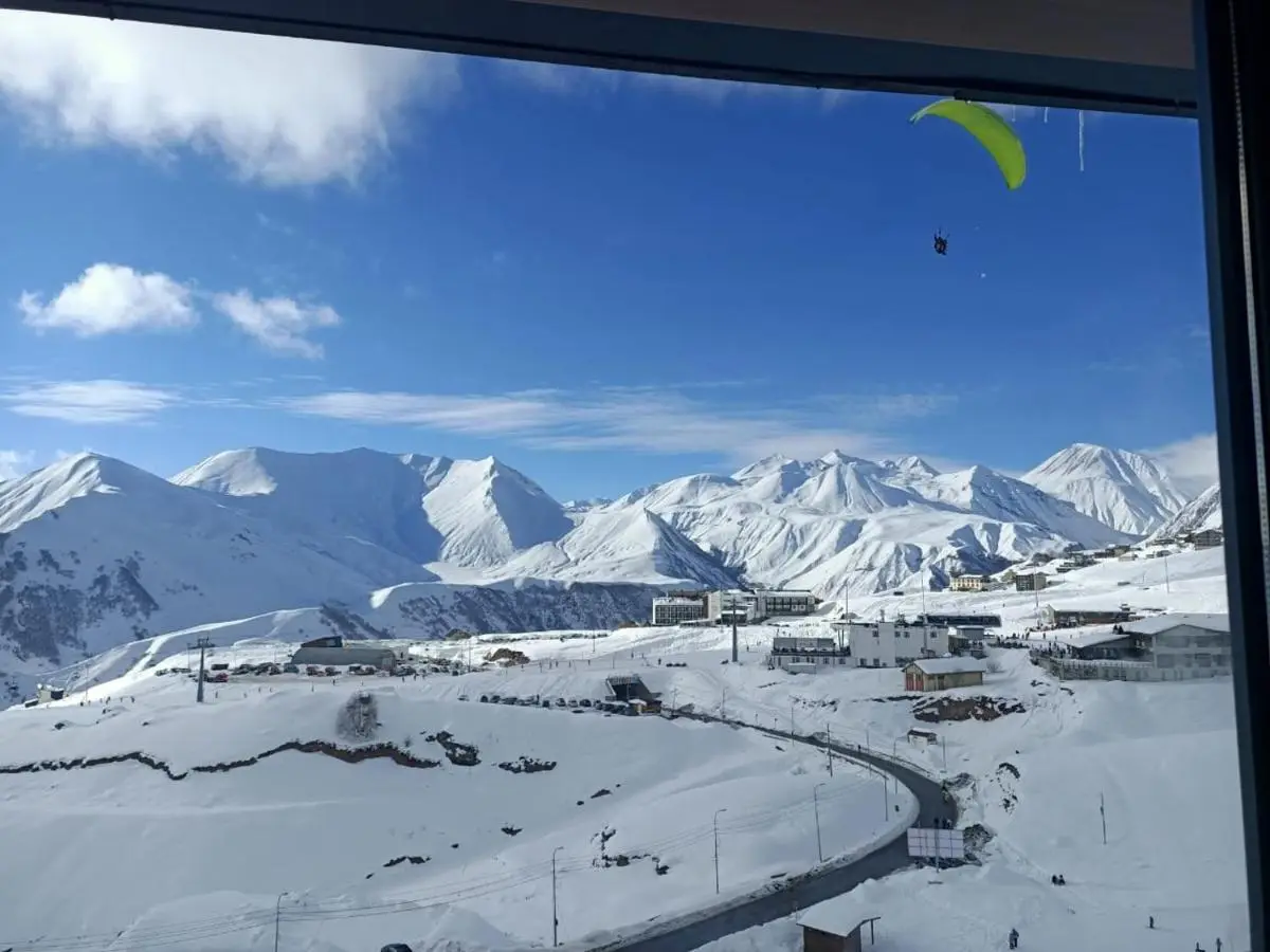 Luxury Apartment Kavkaz View