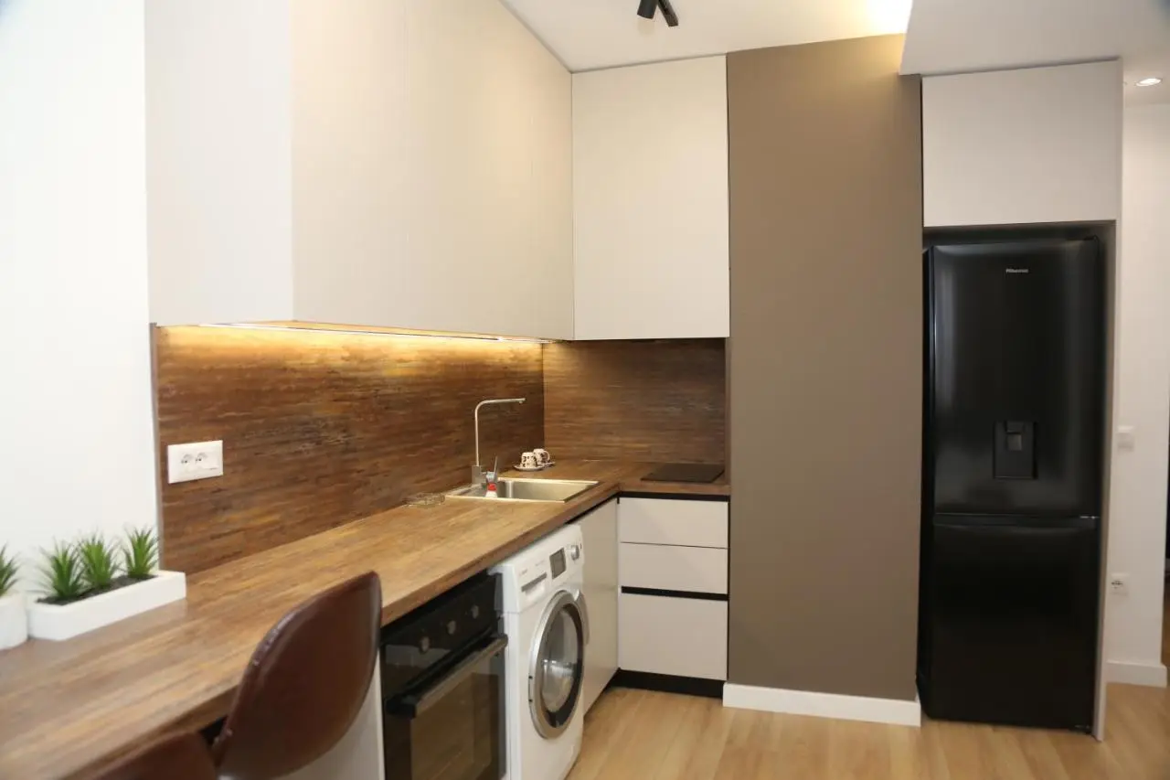 Treni Centrum Apartaments