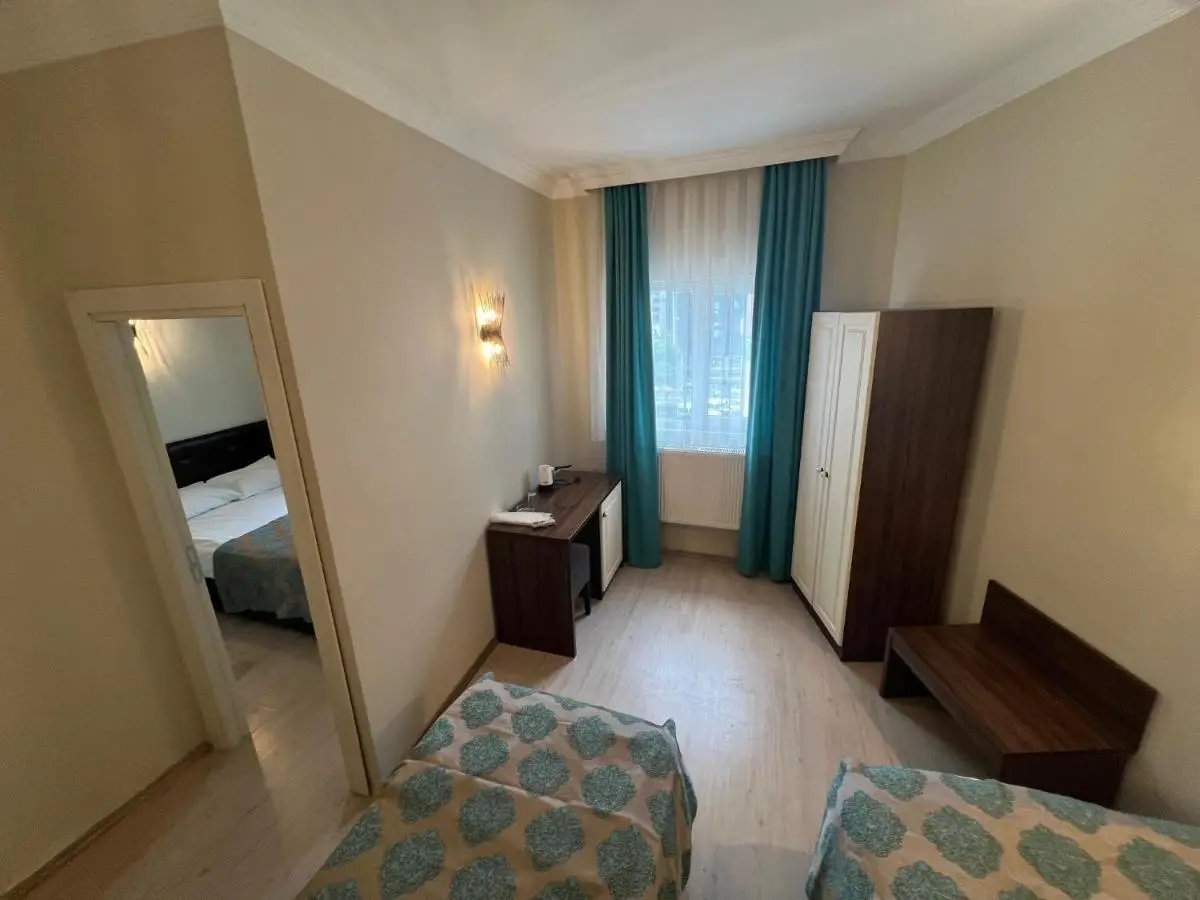 Sağıroğlu Otel