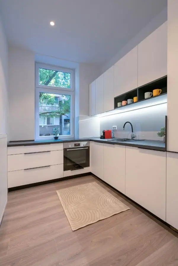 Modern Apartments in the Center of Sarajevo