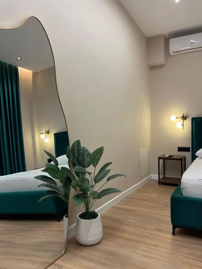 Olivium Rooms