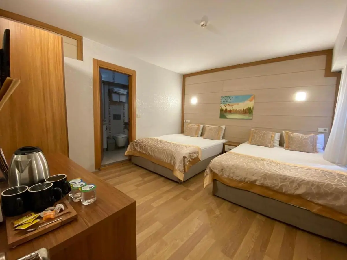 Timeks Hotel Sultanahmet