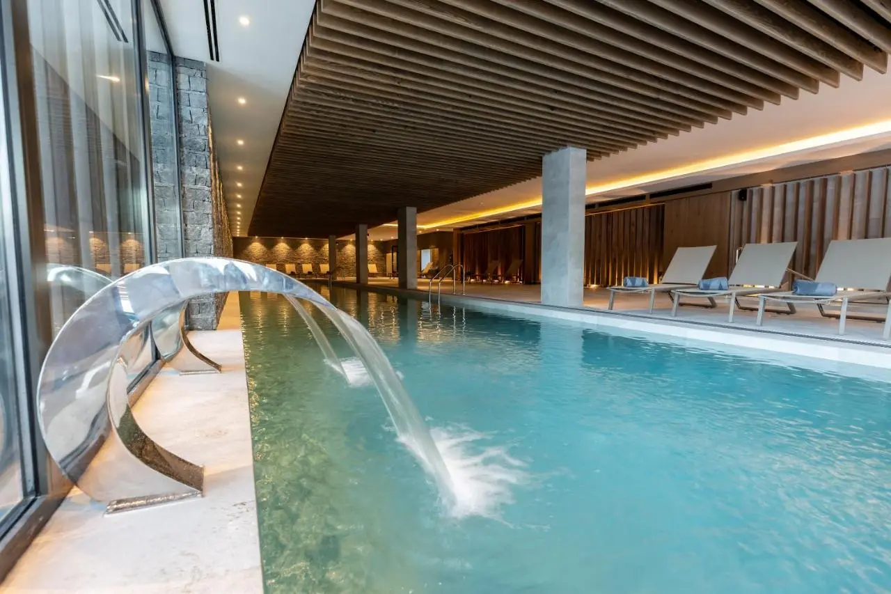 Hotel Monti Spa & Wellness